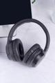STREETZ BT510 Bluetooth noise-cancelling headphones, black