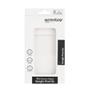Essentials Google Pixel 8a TPU back cover, transparent