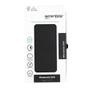 Essentials Motorola Moto G54 PU wallet, 3 cards, black