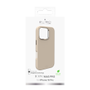 PURO iPhone 16 Pro silicone cover ICON MAG PRO, beige