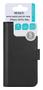 DELTACO Wallet case, 2-in-1, iPhone 16 Pro Max, magnetic cover,black