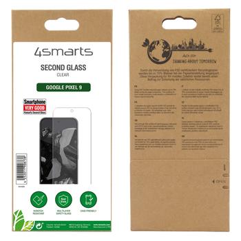 4smarts Second Glass for Google Pixel 9 (4S541095)