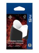 DELTACO PS5 Charging Station for 1x PS5 Controller