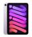 APPLE iPad mini 8.3" Gen 7 (October 2024), Wi-Fi + Cellular, 128GB, Purple