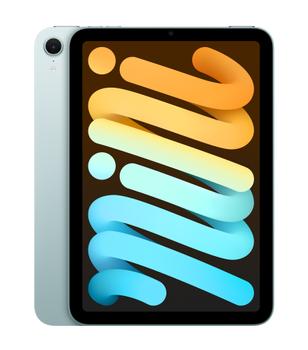 APPLE iPad mini 8.3" Gen 7 (October 2024), Wi-Fi, 128GB, Blue (MXN73KN/A)