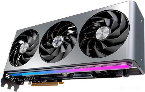 SAPPHIRE NITRO+AMD RADEON RX7900XTX 24GB GAM.OC VAPOR-X GDDR6 DUA.HDMI/ DP CTLR (11322-01-40G)