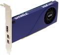 SPARKLE Intel Arc A310 ECO Low Profile Skjermkort, PCI Express 4.0, 4GB GDDR6