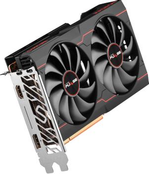 SAPPHIRE Pulse Radeon Rx 6500 Xt Amd 8 (11314-08-20G)
