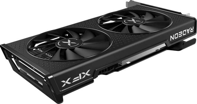 XFX Graphics Card Amd Radeon Rx (RX-665X8DFDY)