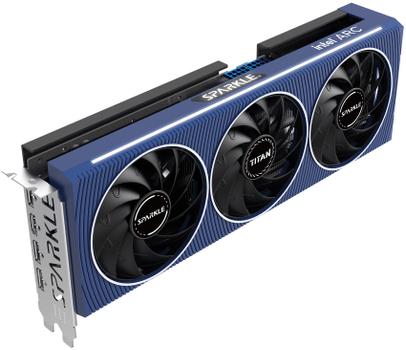 SPARKLE Arc A750 Titan Oc Edition 8  (SA750T-800C)