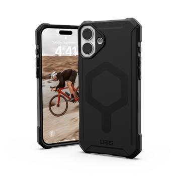 UAG iPhone 16 Plus Essential Armor Magsafe Black (114447114040)