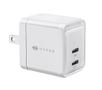 HYPER HyperJuice 35W USB-C GaN Charger - White
