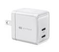 HYPER HyperJuice 35W USB-C GaN Charger (EU) - White