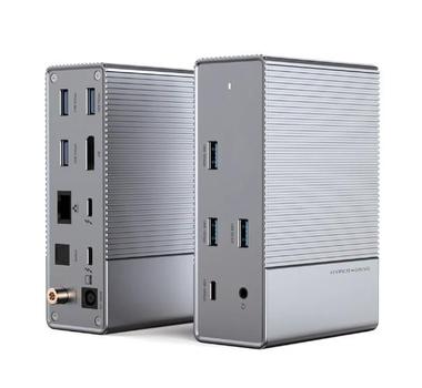HYPER HyperDrive Universal GEN2 ThunderBolt 3 Docking Station (HDG2TB314-EU)