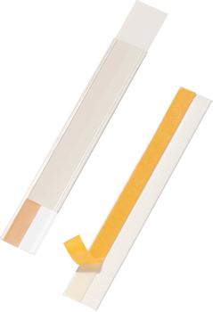 DURABLE Scanfix hyldeforkant selvklæbende 40x200mm (804619)