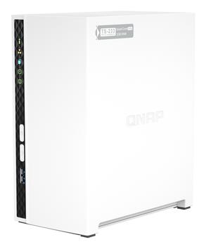 QNAP TS-233 - NAS-server (TS-233)