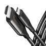 AXAGON RVC-HI2MC USB-C -> HDMI 2.0a Kabel 1.8m, 4K/60Hz HDR10