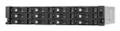 QNAP 12-bay 2U rackmount PCIe interface SATA