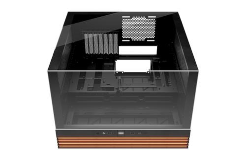 BE QUIET! Light Base 600 DX Black (BGW65)