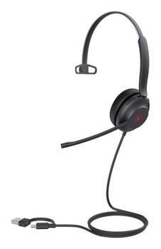 YEALINK UH37 Mono - Headset - on-ear (1308143)