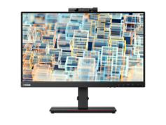 Lenovo ThinkVision T22v-20 - LED-skjerm - Full HD (1080p) - 22"