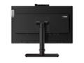 LENOVO ThinkVision T22v-20 - LED-skärm - 22" (21.5" visbar) - 1920 x 1080 Full HD (1080p) @ 75 Hz - IPS - 250 cd/m² - 1000:1 - 4 ms - HDMI, VGA, DisplayPort - högtalare - korpsvart - för ThinkPad P15 Gen 2 2 (61FBMAT6EU)