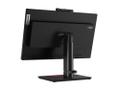 LENOVO ThinkVision T22v-20 - LED-skärm - 22" (21.5" visbar) - 1920 x 1080 Full HD (1080p) @ 75 Hz - IPS - 250 cd/m² - 1000:1 - 4 ms - HDMI, VGA, DisplayPort - högtalare - korpsvart - för ThinkPad P15 Gen 2 2 (61FBMAT6EU)