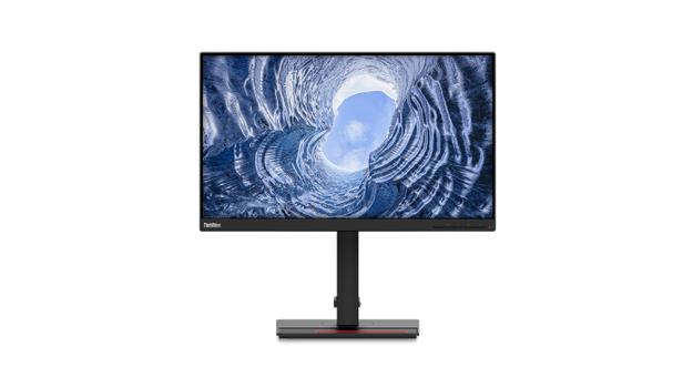 Lenovo ThinkVision T24i-2L - LED-skjerm - Full HD (1080p) - 23.8" (62B0MAT2EU)