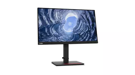 Lenovo ThinkVision T24i-2L - LED-skjerm - Full HD (1080p) - 23.8" (62B0MAT2EU)