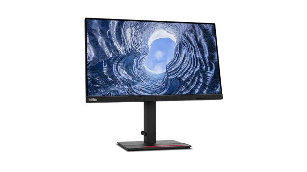 Lenovo ThinkVision T24i-2L - LED-skjerm - Full HD (1080p) - 23.8" (62B0MAT2EU)