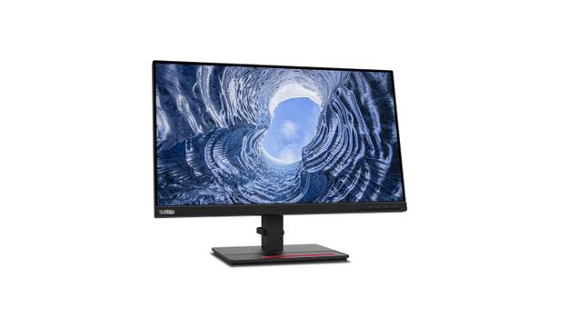 Lenovo ThinkVision T24i-2L - LED-skjerm - Full HD (1080p) - 23.8" (62B0MAT2EU)