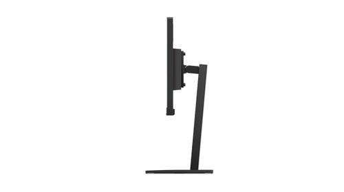 LENOVO ThinkVision E29w-20 - LED-monitor - 29" - 2560 x 1080 - IPS - 300 cd/m˛ - 1000:1 - 4 ms - HDMI, DisplayPort - luidsprekers - ravenzwart - voor ThinkCentre neo 70t 11YU, ThinkPad P15 Gen 2 20YQ (62CEGAT3EU)