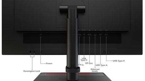 Lenovo Thinkvision T24M-20 Led (62CDGAR6EU)