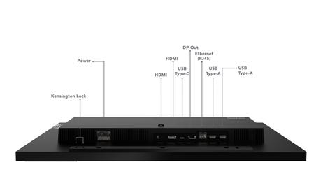 Lenovo Thinkvision T24M-20 Led (62CDGAR6EU)