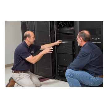 APC SCHEDULED ASSEMBLY/ STARTUP OF (1) 1-5KVA SINGLE PHASE UPS NS (WASSEMUPS-3R-SB-00)