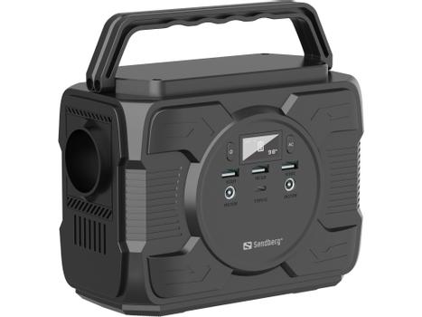 SANDBERG Power Station AC 200 (420-83)