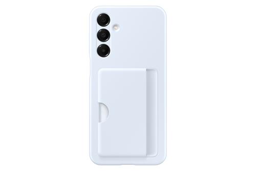 SAMSUNG Galaxy A16 Card Slot Case -suojakuori,  sininen (EF-OA166TLEGWW)