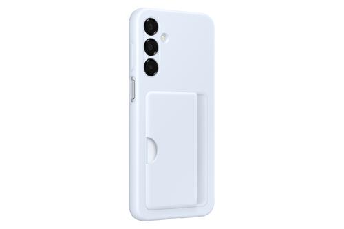 SAMSUNG Galaxy A16 Card Slot Case -suojakuori,  sininen (EF-OA166TLEGWW)