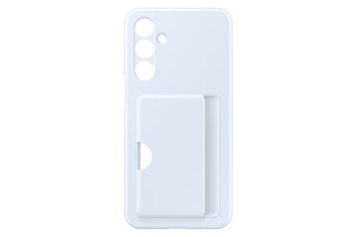 SAMSUNG Galaxy A16 Card Slot Case -suojakuori,  sininen (EF-OA166TLEGWW)