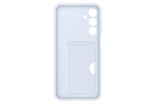SAMSUNG Galaxy A16 Card Slot Case -suojakuori,  sininen (EF-OA166TLEGWW)