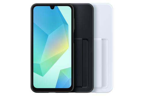 SAMSUNG Galaxy A16 Card Slot Case -suojakuori,  sininen (EF-OA166TLEGWW)