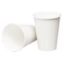 _ Kaffebæger Premium, ABENA Gastro, 11cm, Ø8,8cm, 36 cl, 38 cl, hvid, pap/PE, 12 oz