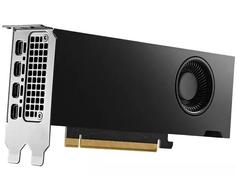 PNY Nvidia RTX 4000 20GB SFF, Ada Generation, 4x Mini DisplayPort