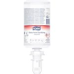 Hånddesinfektionsgel,  Tork, 1000 ml, S4 80% alkohol, 1, 0 ml pr. dosering