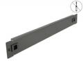 DELOCK 19? Network Cabinet Blind Cover tool free 1U black