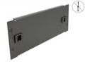 DELOCK 10? Network Cabinet Blind Cover tool free 2U black
