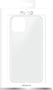 PURO iPhone 11, 0.3 Nude deksel, transparent