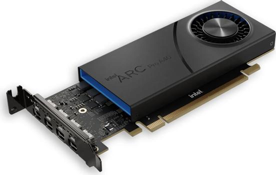 INTEL Arc Pro A40 Graphics bulk (23P6PA00BA)