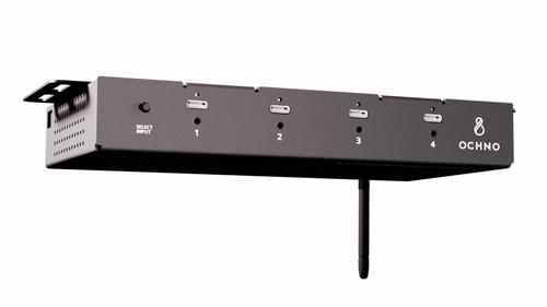 OCHNO O-PC-4 Power Conference main unit | O-PC-4 | 4in1out (O-PC-4-EU)