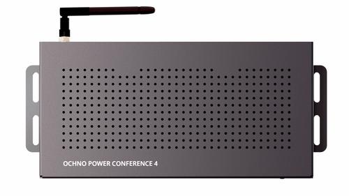 OCHNO O-PC-4 Power Conference main unit | O-PC-4 | 4in1out (O-PC-4-EU)